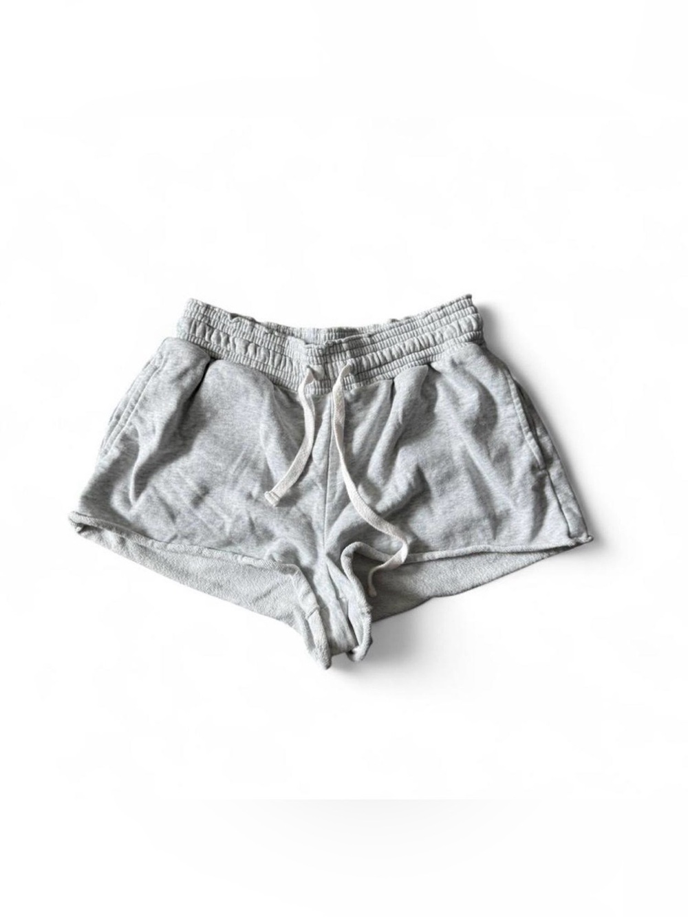 Vintage American Eagle Outfitters Light Gray Lounge Shorts